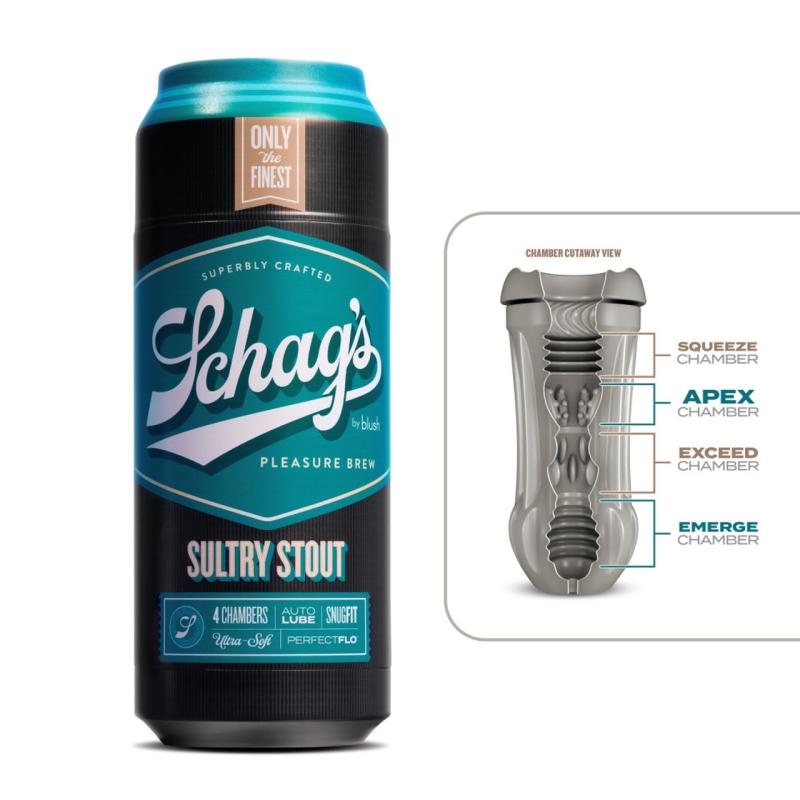 Blush Schags Sultry Stout Produktbild